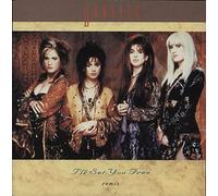 I'll set you free (Remix, 1989) / Vinyl single [Vinyl-Single 7'']