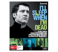 I'll Sleep When I'm Dead