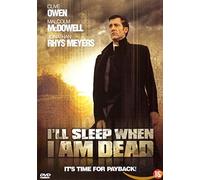 I'Ll Sleep When I'm Dead
