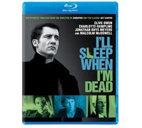 I'll Sleep When I'm Dead (Blu-ray)