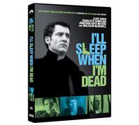I'll Sleep When I'm Dead (DVD) Jonathan Rhys-Meyers Malcolm McDowell Clive Owen