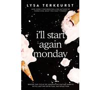 Lysa TerKeurst I'll Start Again Monday (Copertina rigida)