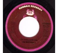 I'll Still Love You/My First Day Without Her (VG/VG+ 45 rpm)