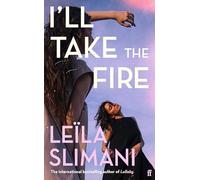 I'll Take the Fire: The daring new novel from the international bestselling author