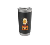 I'll Take TheM Deviled Egg Buon Ringraziamento in autunno Bicchiere termico in acciaio inox doppia parete