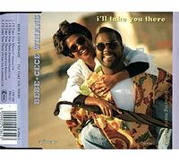 I'll take you there [Single-CD]