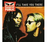 I'll take you there [Single-CD]