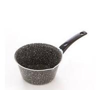 Illa AN9314 pietra e gusto casseruola conica 1 manico, diametro 14 cm, multicolore