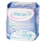 ILLA CARE ASSORBENTE GIORNO 14 PEZZI