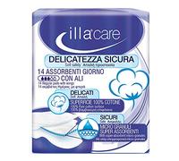 ILLA CARE ASSORBENTE GIORNO 14 PEZZI