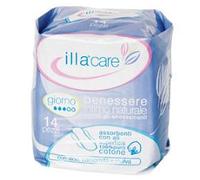 Pietrasanta Pharma Illa Care Assorbente Giorno 14 Pezzi