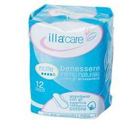 Pietrasanta Pharma Illa Care Assorbente Notte 12 Pezzi