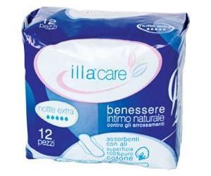ILLA CARE NTT EX 10PZ