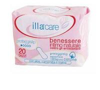 Illa Care Proteggi Slip Per Flusso Abbondante 20 Pezzi