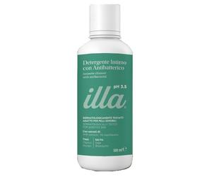 ILLA Det.Intimo A-Batt.500ml