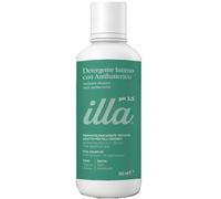 illa detergente intimo antibatterico ph 3,5 500 ml