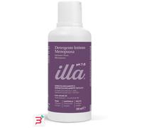 ILLA DETERGENTE MENOPAUSA 500 ML