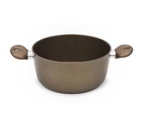 Illa olivilla extra, casseruola cm 20, rivestimento di olio d'oliva, adatta ad i