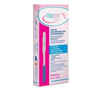 Illa Test Di Gravidanza Per Autodiagnosi 4x1 pz Test