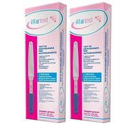 Illa® Test Doppia Prova 2x2 pz Test
