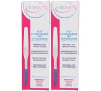 Illa® Test Monoprova 2x1 pz Test