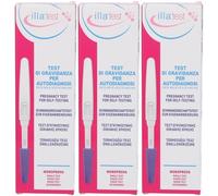 Illa® Test Monoprova 3x1 pz Test