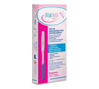 Illa Test - Test Di Gravidanza Monoprova Mini 4 Giorni Prima (Scadenza Prodotto 02/2026)