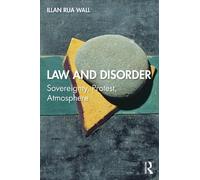 Illan rua Wall Law and Disorder (Tascabile)