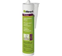 ILLBRUCK 393935 GS202 - Silicone alimentare, 310 ml, nero
