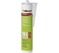 ILLBRUCK 395002 - Silicone FA151 310 ml, colore: Nero