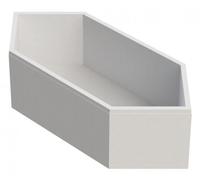 Illbruck Expert support pour facette 202x80cm, hexagone, 17052215, 17052215