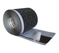 Illbruck Pellicola per finestre, larghezza 100 mm, ME501, autoadesiva, TwinAktiv HI, guarnizione per finestre e facciate, rotolo da 25 m