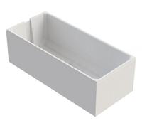 Illbruck Poresta supporto vasca per vasca da bagno rettangolare BetteStarlet,...