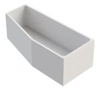 Illbruck Poresta supporto vasca per vasca salvaspazio BetteLuna, 170 x 75 x 4...