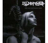 Illdisposed Grey Sky Over Black Town (CD) Album