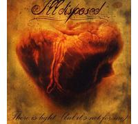 Illdisposed There Is Light But It's Not For Me (CD)