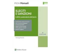 Illeciti e sanzioni