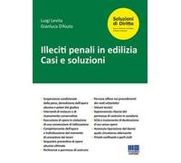 Illeciti penali in edilizia