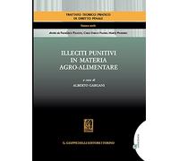 Illeciti punitivi in materia agro-alimentare
