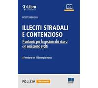 Illeciti stradali e contenzioso