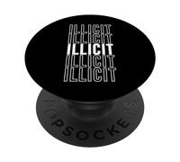 Illecito PopSockets PopGrip Adesivo