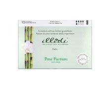 Illedi ILLEDI ASSORBENTI LADY SUPER SENZA ALI POST PARTO TAGLIA EXTRALARGE 10 PEZZI