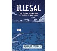 Eoin Colfer Andrew Donkin Illegal (Tascabile)