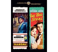 Illegal/Grande Steal DVD (1949) - Edward G.Robinson, Rober Mitchum, Lewis Allen