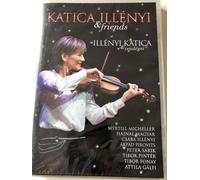 Illényi Katica & Friends - Illényi Katica és Vendégei (DVD) Illényi Katica
