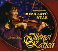 Illenyi, Katica - Honeysuckle Rose