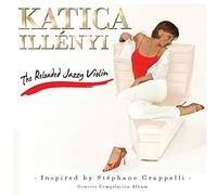 Illényi Katica Reloaded Jazzy Violin (CD)