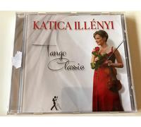Illényi Katica: Tango Classic (CD) Illényi Katica Termes Rita Astor Piazzolla