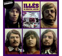 ILLES - DON'T CRY, GIRLS!