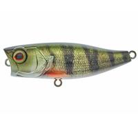 Illex Chubby Popper 42 4.2cm 3.30g Floating Popper Esche NUOVO COLORI